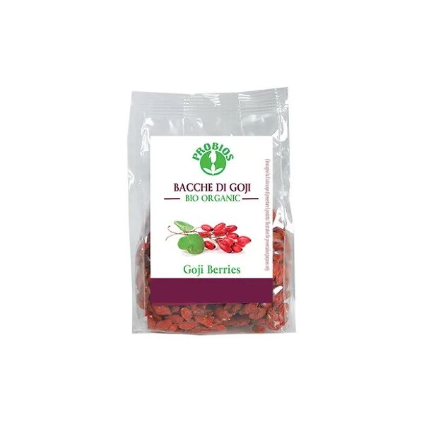 probios bacche di goji biologiche 150 g