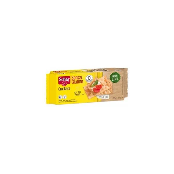 schar crackers senza glutine 10x35 g