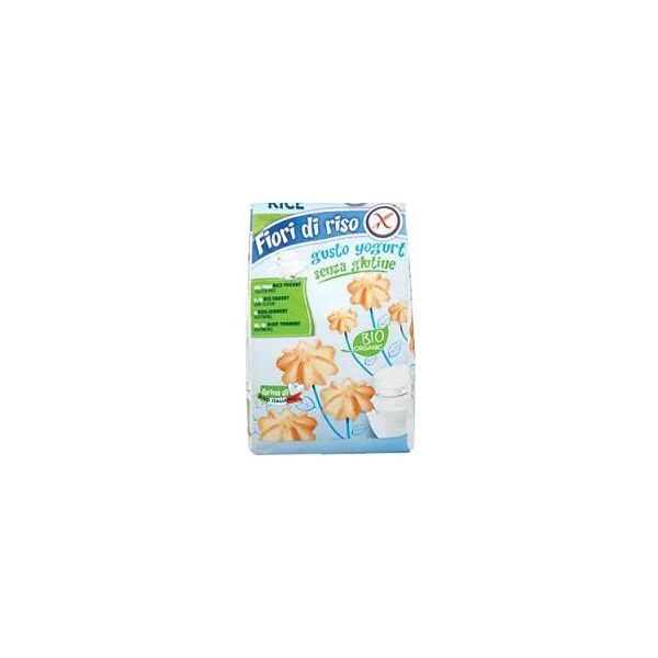 probios rice&rice fiori di riso allo yogurt biologico 250 g