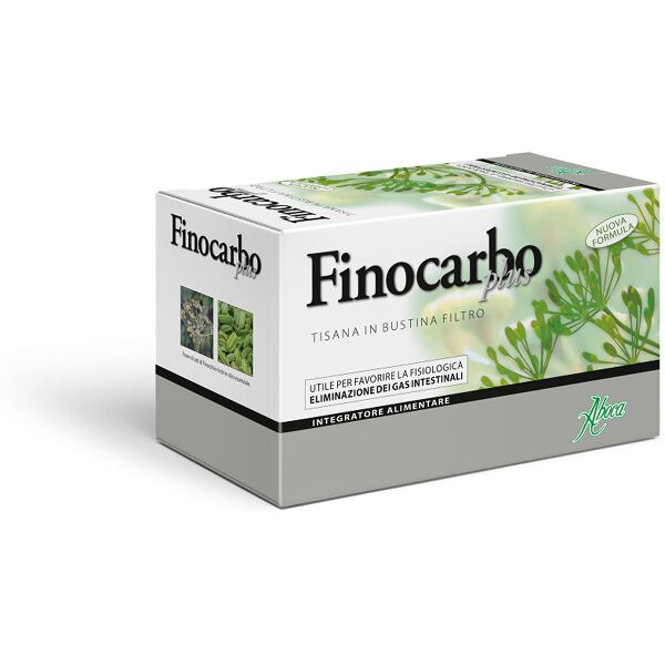 aboca finocarbo plus tisana contro aria intestinale 20 bustine