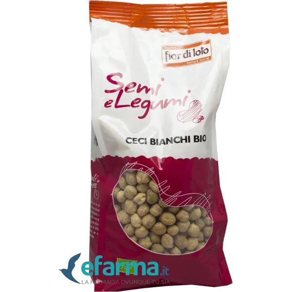 fior di loto ceci bianchi bio italia 400 g