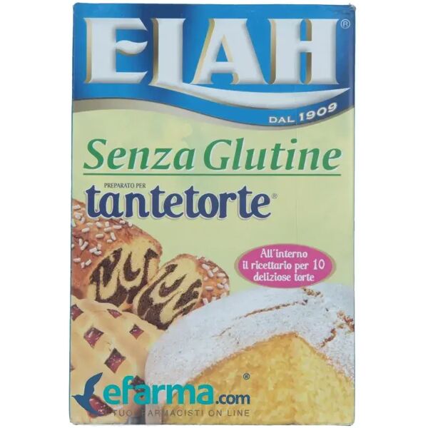 elah preparato tante torte 390 g