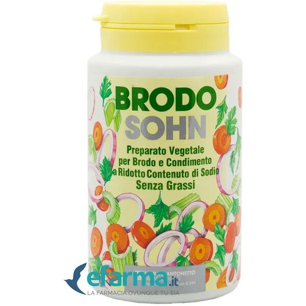 marco antonetto brodosohn preparato per brodo vegetale 200g