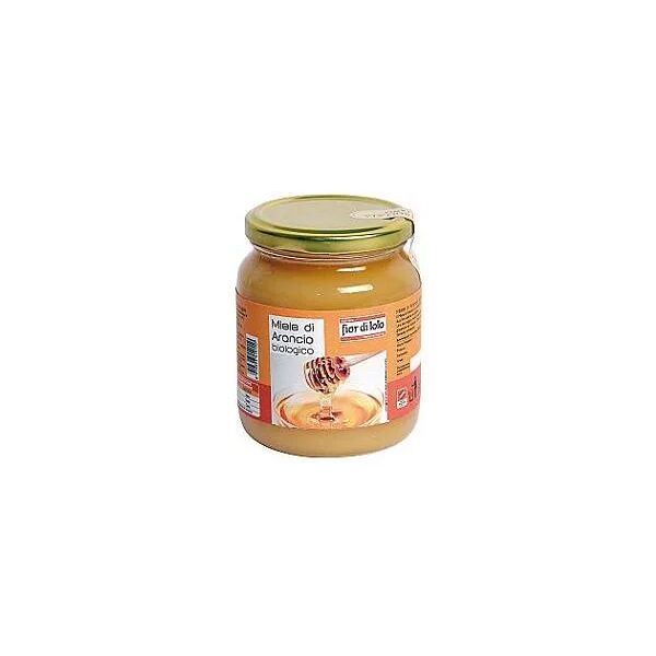 oxxigena fior di loto miele d'arancio bio 500 g