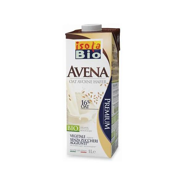 ecor isola bio drink avena bevanda biologica 1 l