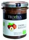 oxxigena la finestra sul cielo teo&bia crema bio alla nocciola 212 g