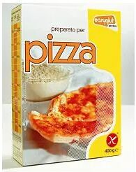 pedon easy glut preparato per pizza senza glutine 400 g