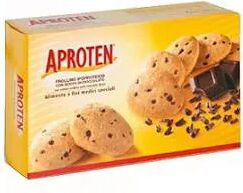 aproten biscotti con gocce di cioccolato 180 g