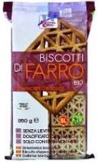 oxxigena la finestra sul cielo biscotti di farro senza lievito bio 350 g