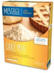 mevalia flavis cake mix preparato aproteico per torte e biscotti 500 g