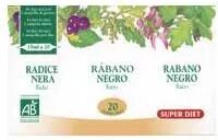 oxxigena fior di loto radice nera bio integratore 20x15 ml