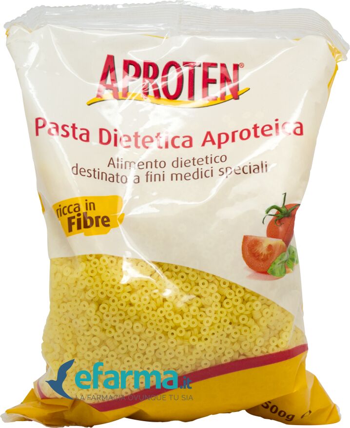 aproten pasta dietetica aproteica anellini 500g