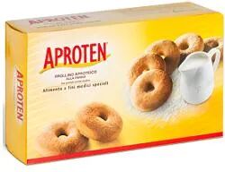 aproten frollino alla panna biscotti aproteici 180 g