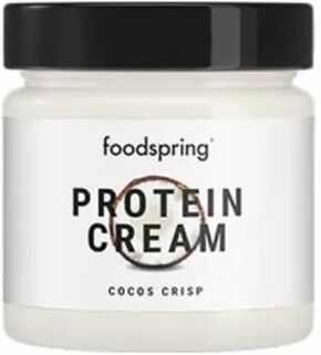 foodspring crema proteica cocco 200g