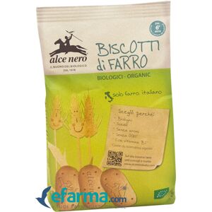 Alce Nero Biscotti Di Farro Biologici Per Bambini 250 G