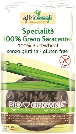 PROBIOS AltriCereali Specialità Grano Saraceno Pasta Fusilli 250 g