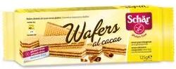 Schar Wafers Al Cacao Senza Glutine 125 g