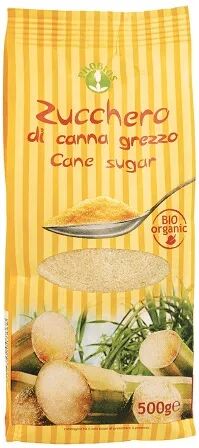 PROBIOS Zucchero Di Canna Grezzo Biologico 500 g