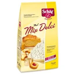 Schar Mix Dolci Mix C Preparato per Torte e Biscotti Senza Glutine 1 Kg
