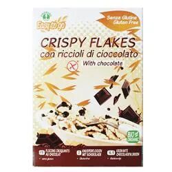 PROBIOS Easy To Go Crispy Flakes Con Riccioli Di Cioccolato Senza Glutine 300 g