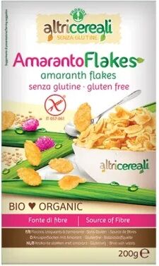 PROBIOS AltriCereali Amaranto Flakes Biologico 200 g