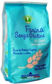 PROBIOS Farina di Ceci Bio Senza Glutine 375 g