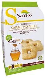 Sarchio Biscotti Saraceno Al Miele Senza Lievito 200 g