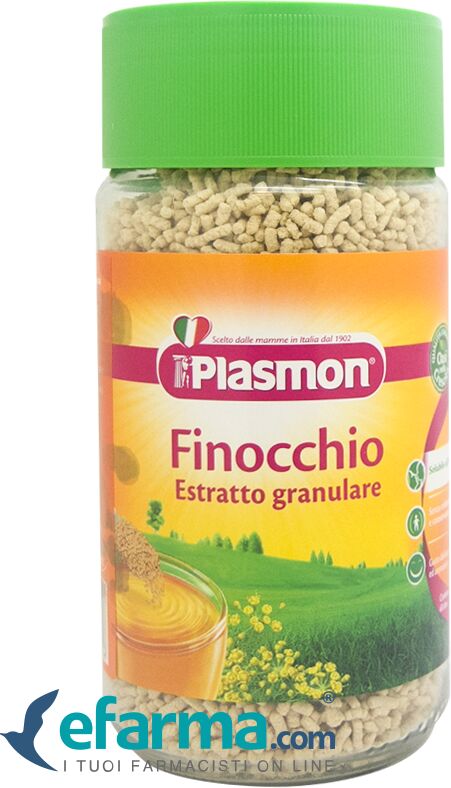 Plasmon Finocchio Estratto Granulare Tisana 360 g