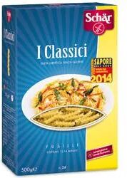 Schar Fusilli Pasta Senza Glutine 500 g