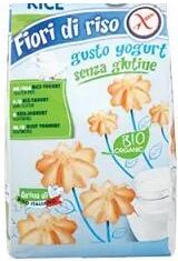 PROBIOS Rice&Rice Fiori Di Riso Allo Yogurt Biologico 250 g