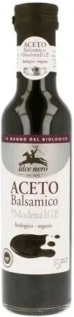 Alce Nero Aceto Balsamico di Modena IGP 250 ml