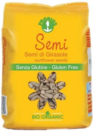 PROBIOS Semi Di Girasole Biologico Senza Glutine 300 g