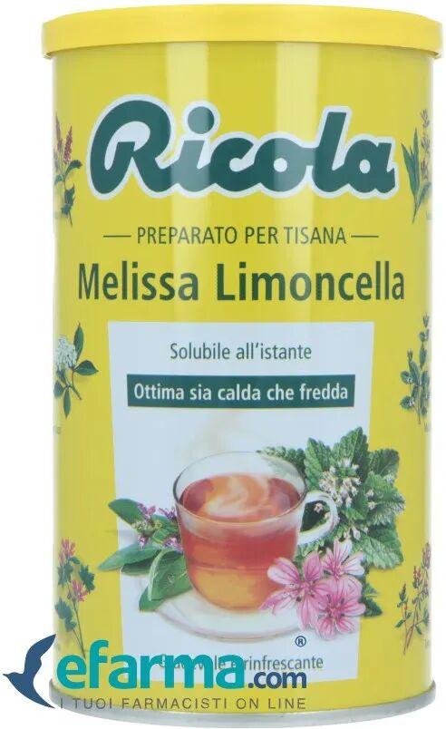 RICOLA Tisana Istantanea Alla Melissa Limoncella 200 g