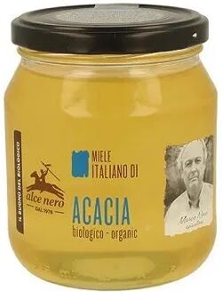 Alce Nero Miele Italiano di Acacia Biologico 700 g