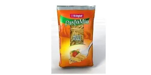 BiAglut Mezze Penne Pasta Senza Glutine 500 g