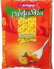 BiAglut PastaMia Maccheroncini Senza Glutine 500 g