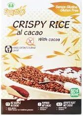 PROBIOS Easy To Go Crispy Rice Al Cacao Biologico Senza Glutine 375 g