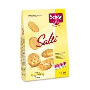 Schar Saltì Crackers Salati 175 g