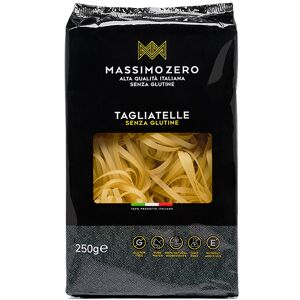 Massimo Zero Tagliatelle all'Uovo Pasta Senza Glutine 250 g