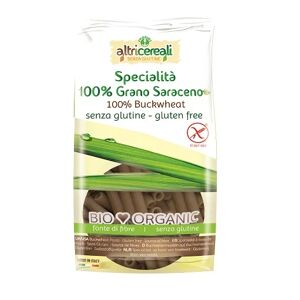 PROBIOS AltriCereali Specialità Grano Saraceno Pasta Sedanini 250 g