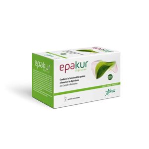 Aboca Epakur Digestive Tisana 20 Filtri