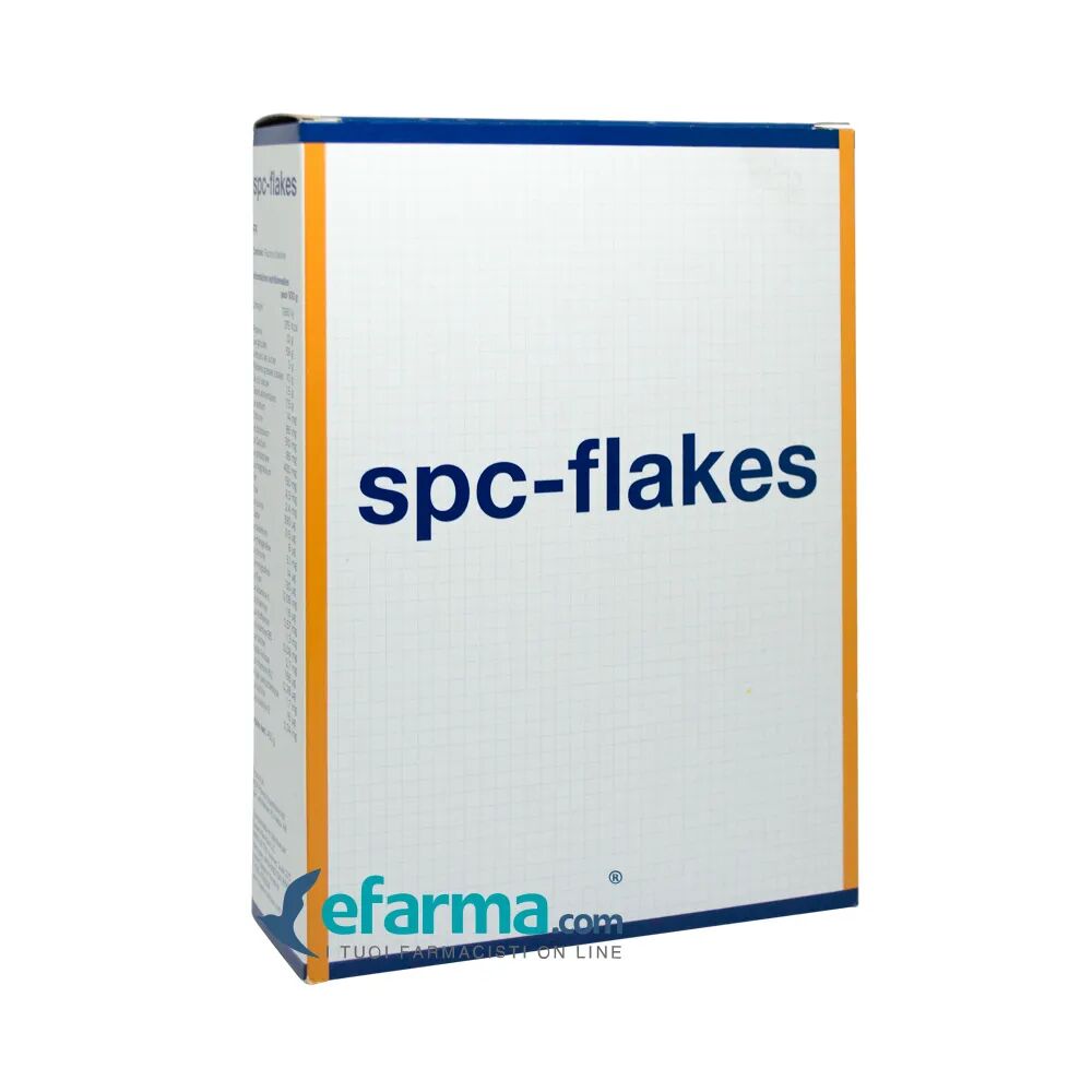 Avena Spc-flakes Fiocchi di Avena Idrotermicamente Trattati 450 g