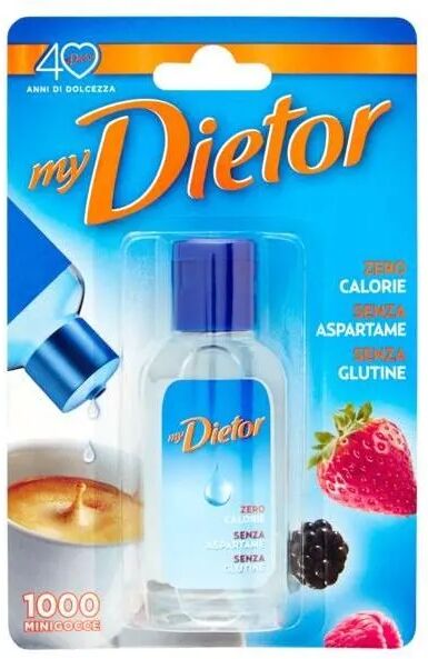 Dietor Dolcificante Liquido 50 ml