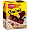 Schar Ondulé Barrette Al Cioccolato Senza Glutine 90 g