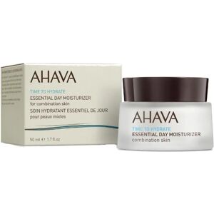 Ahava Time To Hydrate Essential Crema Giorno Idratante Pelle Mista 50 ml