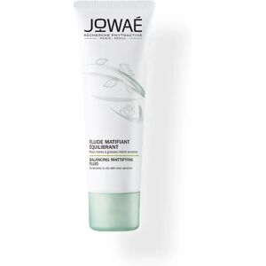 Jowae Jowaé Fluido Riequilibrante Opacizzante Anti Imperfezioni Viso 40 ml