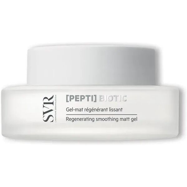 svr [pepti] biotic gel mat rigenerante viso 50 ml