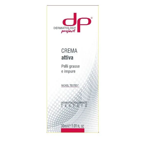 pro-ject dermatology project crema pelli impure 30 ml