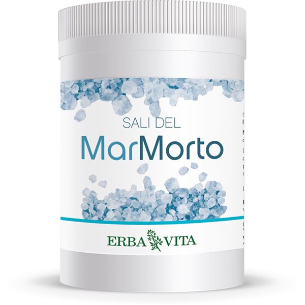 erba vita sali del mar morto 1 kg