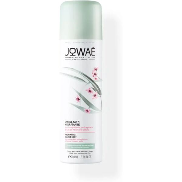 jowae jowaé acqua idratante spray viso 200 ml